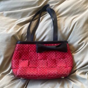 Limited edition Harvey’s for Disney Couture purse. Great condition!